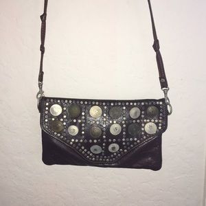 Moroccan crossbody bag